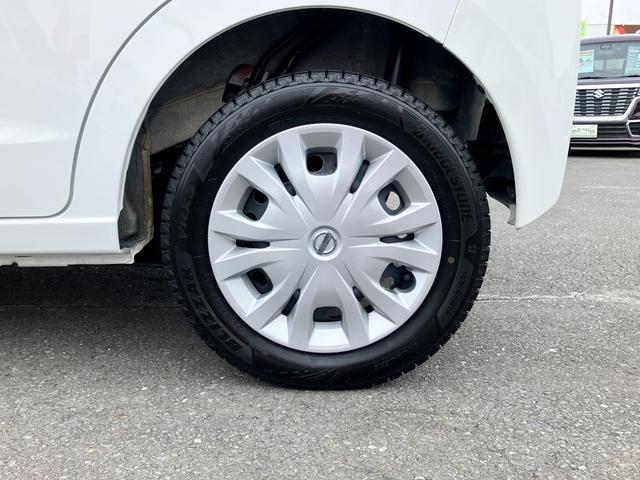 デイズ S 4WD 衝突回避支援 CDチューナー ハロゲンヘッドライト マニュアルエアコン(49枚目)