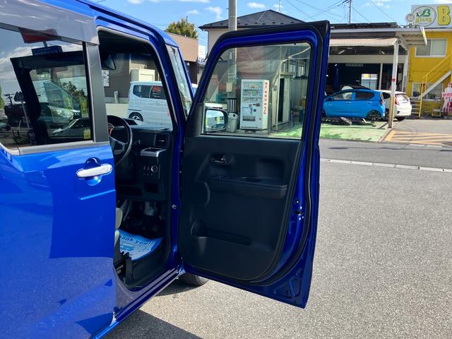 ウェイク Gターボ レジャーエディションSAII 衝突回避支援 ターボ CDチューナー 15インチアルミ LEDヘッドランプ LEDフォグランプ プッシュスタート式 ウッドパネル 本革巻ステアリング 両側パワスラ アイドリングストップ(24枚目)