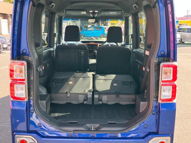 ウェイク Gターボ レジャーエディションSAII 衝突回避支援 ターボ CDチューナー 15インチアルミ LEDヘッドランプ LEDフォグランプ プッシュスタート式 ウッドパネル 本革巻ステアリング 両側パワスラ アイドリングストップ(33枚目)