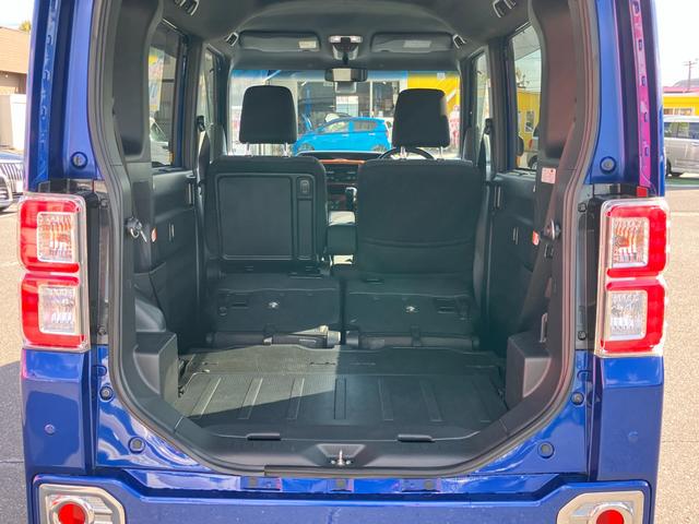 ウェイク Gターボ レジャーエディションSAII 衝突回避支援 ターボ CDチューナー 15インチアルミ LEDヘッドランプ LEDフォグランプ プッシュスタート式 ウッドパネル 本革巻ステアリング 両側パワスラ アイドリングストップ(34枚目)