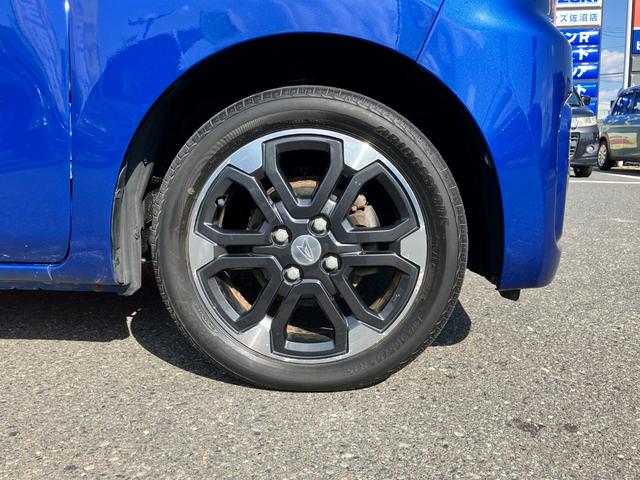 ウェイク Gターボ レジャーエディションSAII 衝突回避支援 ターボ CDチューナー 15インチアルミ LEDヘッドランプ LEDフォグランプ プッシュスタート式 ウッドパネル 本革巻ステアリング 両側パワスラ アイドリングストップ(46枚目)