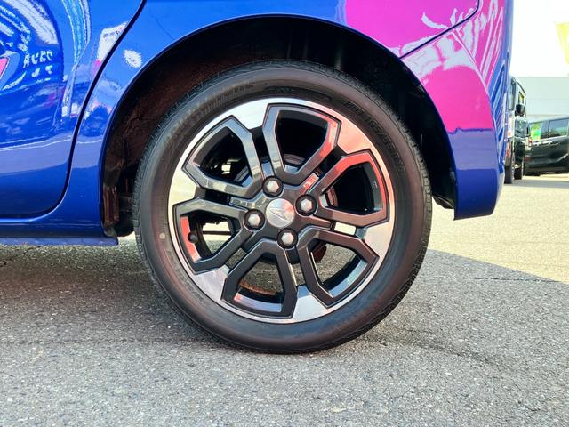 ウェイク Gターボ レジャーエディションSAII 衝突回避支援 ターボ CDチューナー 15インチアルミ LEDヘッドランプ LEDフォグランプ プッシュスタート式 ウッドパネル 本革巻ステアリング 両側パワスラ アイドリングストップ(48枚目)