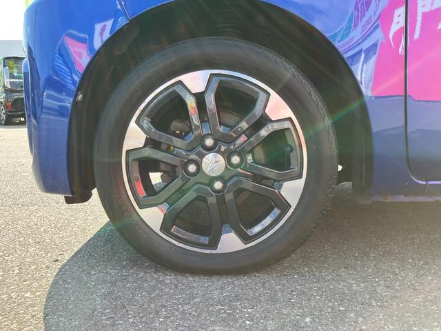 ウェイク Gターボ レジャーエディションSAII 衝突回避支援 ターボ CDチューナー 15インチアルミ LEDヘッドランプ LEDフォグランプ プッシュスタート式 ウッドパネル 本革巻ステアリング 両側パワスラ アイドリングストップ(49枚目)