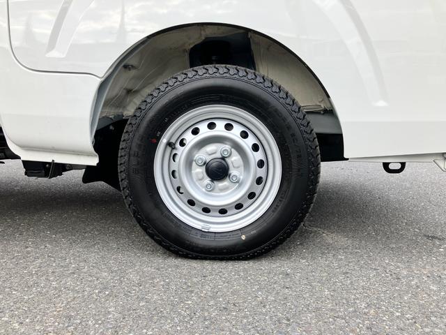 ハイゼットトラック エクストラ 4WD マニュアル 衝突回避支援 プッシュスタート式 ハロゲンヘッドライト LEDフォグランプ テールゲートチェーン(31枚目)