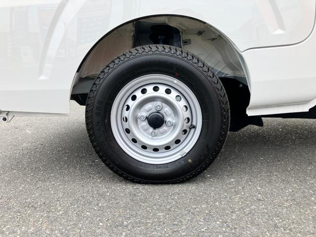 ハイゼットトラック エクストラ 4WD マニュアル 衝突回避支援 プッシュスタート式 ハロゲンヘッドライト LEDフォグランプ テールゲートチェーン(34枚目)