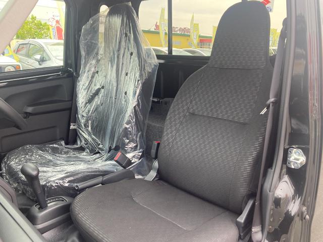 ハイゼットトラック 届出済未使用車 4WD 衝突回避支援 オーディオレス LEDヘッドランプ LEDフォグランプ プッシュスタート式(24枚目)