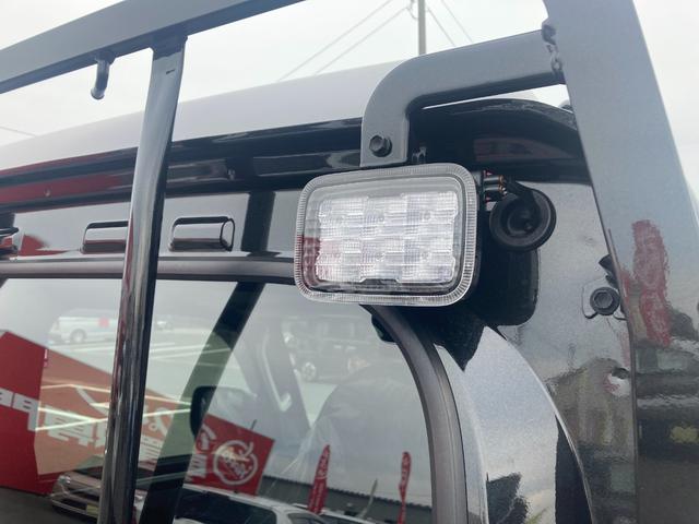 ハイゼットトラック 届出済未使用車 4WD 衝突回避支援 オーディオレス LEDヘッドランプ LEDフォグランプ プッシュスタート式(30枚目)