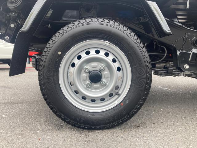 ハイゼットトラック 届出済未使用車 4WD 衝突回避支援 オーディオレス LEDヘッドランプ LEDフォグランプ プッシュスタート式(33枚目)