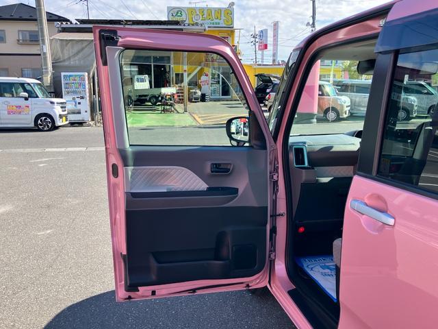 タント L 4WD 禁煙車 ワンオーナー車 衝突回避支援 両側スライドドア 社外ワンセグナビ Bluetoothオーディオ LEDヘッドランプ 運転席・助手席シートヒーター キーレスエントリー(27枚目)