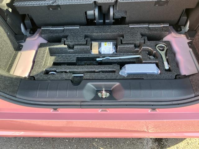 タント L 4WD 禁煙車 ワンオーナー車 衝突回避支援 両側スライドドア 社外ワンセグナビ Bluetoothオーディオ LEDヘッドランプ 運転席・助手席シートヒーター キーレスエントリー(34枚目)