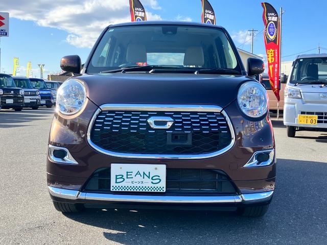 キャスト スタイルＸ　ＳＡＩＩ　禁煙車　衝突回避支援　ＣＤチューナー　ＥＴＣ　オートエアコン　ハロゲンヘッドライト（5枚目）