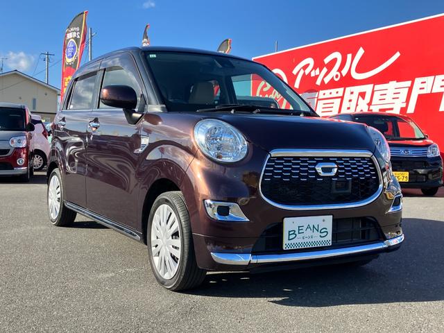 キャスト スタイルＸ　ＳＡＩＩ　禁煙車　衝突回避支援　ＣＤチューナー　ＥＴＣ　オートエアコン　ハロゲンヘッドライト（6枚目）