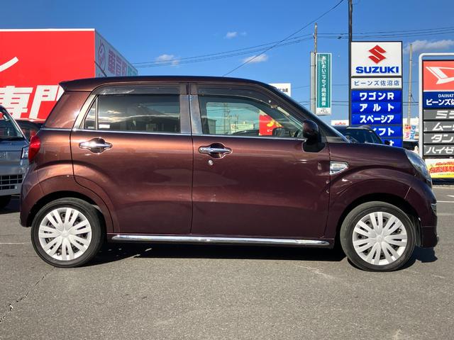 キャスト スタイルＸ　ＳＡＩＩ　禁煙車　衝突回避支援　ＣＤチューナー　ＥＴＣ　オートエアコン　ハロゲンヘッドライト（7枚目）