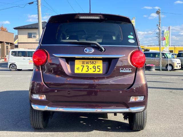 キャスト スタイルＸ　ＳＡＩＩ　禁煙車　衝突回避支援　ＣＤチューナー　ＥＴＣ　オートエアコン　ハロゲンヘッドライト（9枚目）
