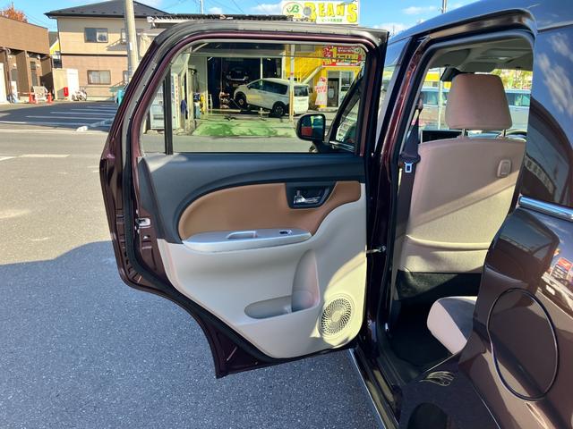 キャスト スタイルＸ　ＳＡＩＩ　禁煙車　衝突回避支援　ＣＤチューナー　ＥＴＣ　オートエアコン　ハロゲンヘッドライト（31枚目）