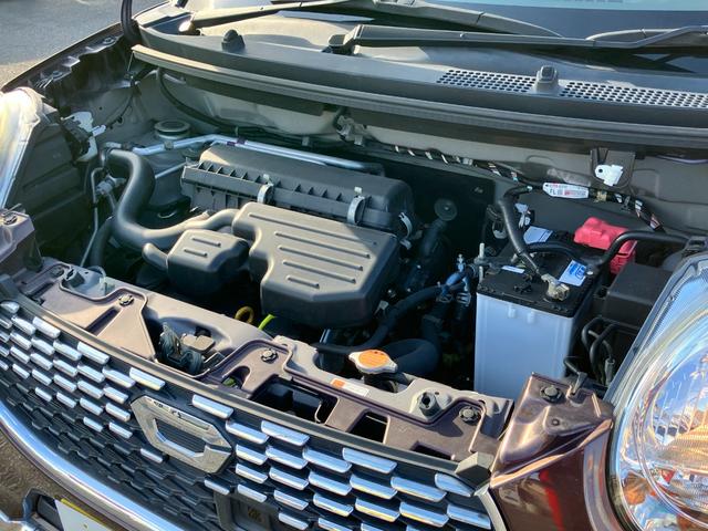 キャスト スタイルＸ　ＳＡＩＩ　禁煙車　衝突回避支援　ＣＤチューナー　ＥＴＣ　オートエアコン　ハロゲンヘッドライト（52枚目）