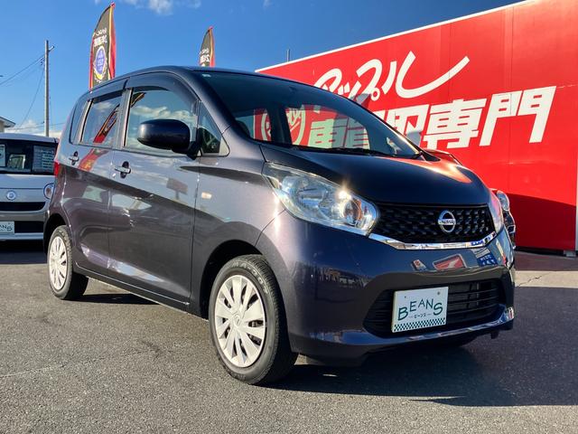 デイズ Ｊ　ＣＤチューナー　ハロゲンヘッドライト　マニュアルエアコン　キーレスエントリー（6枚目）