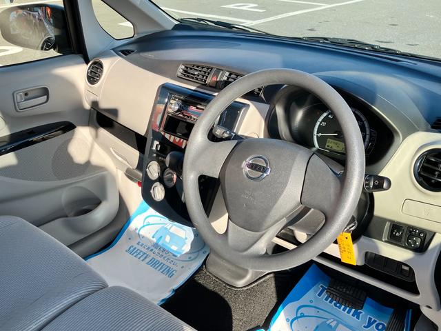 デイズ Ｊ　ＣＤチューナー　ハロゲンヘッドライト　マニュアルエアコン　キーレスエントリー（19枚目）