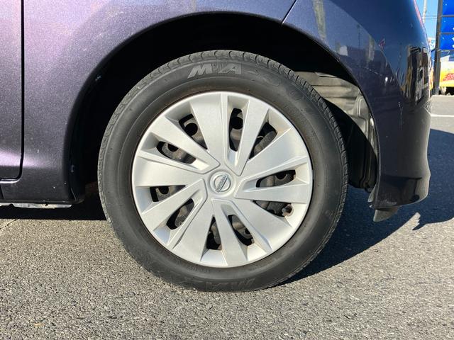 デイズ Ｊ　ＣＤチューナー　ハロゲンヘッドライト　マニュアルエアコン　キーレスエントリー（42枚目）