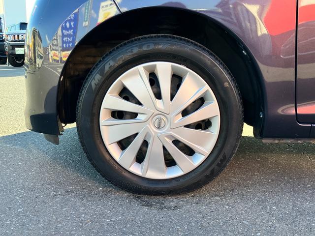 デイズ Ｊ　ＣＤチューナー　ハロゲンヘッドライト　マニュアルエアコン　キーレスエントリー（45枚目）