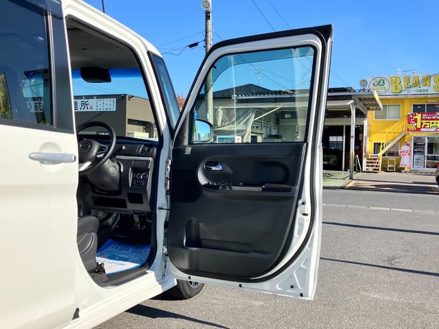 タント カスタムＸ　トップエディションリミテッドＳＡＩＩＩ　衝突回避支援　社外ワンセグナビ　全方位モニター付きバックカメラ　プッシュスタート式　ＬＥＤフォグランプ　ＬＥＤフォグランプ　オートエアコン　１４インチアルミ　両側パワスラ（25枚目）