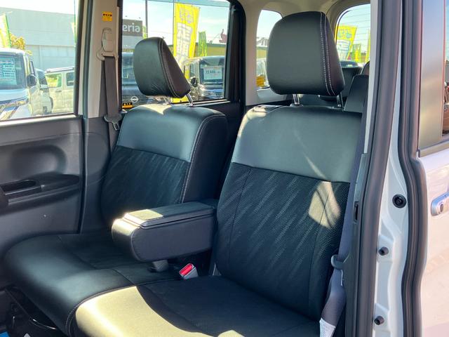 タント カスタムＸ　トップエディションリミテッドＳＡＩＩＩ　衝突回避支援　社外ワンセグナビ　全方位モニター付きバックカメラ　プッシュスタート式　ＬＥＤフォグランプ　ＬＥＤフォグランプ　オートエアコン　１４インチアルミ　両側パワスラ（27枚目）