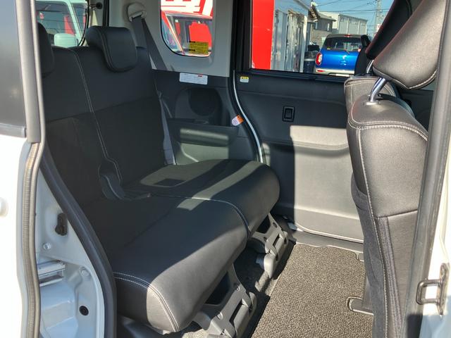 タント カスタムＸ　トップエディションリミテッドＳＡＩＩＩ　衝突回避支援　社外ワンセグナビ　全方位モニター付きバックカメラ　プッシュスタート式　ＬＥＤフォグランプ　ＬＥＤフォグランプ　オートエアコン　１４インチアルミ　両側パワスラ（30枚目）