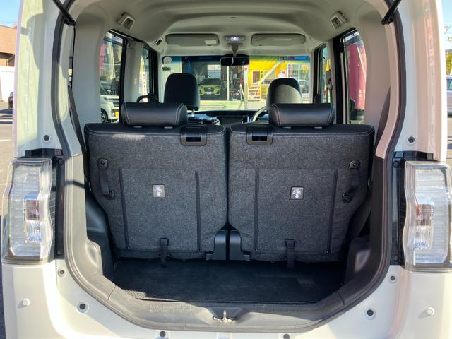 タント カスタムＸ　トップエディションリミテッドＳＡＩＩＩ　衝突回避支援　社外ワンセグナビ　全方位モニター付きバックカメラ　プッシュスタート式　ＬＥＤフォグランプ　ＬＥＤフォグランプ　オートエアコン　１４インチアルミ　両側パワスラ（32枚目）