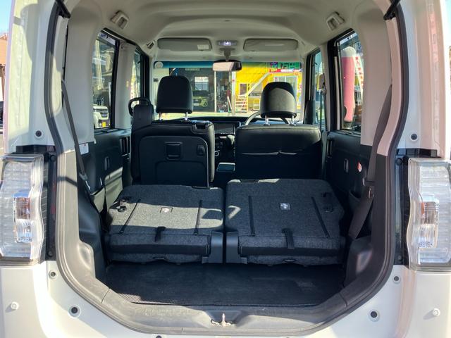 タント カスタムＸ　トップエディションリミテッドＳＡＩＩＩ　衝突回避支援　社外ワンセグナビ　全方位モニター付きバックカメラ　プッシュスタート式　ＬＥＤフォグランプ　ＬＥＤフォグランプ　オートエアコン　１４インチアルミ　両側パワスラ（33枚目）