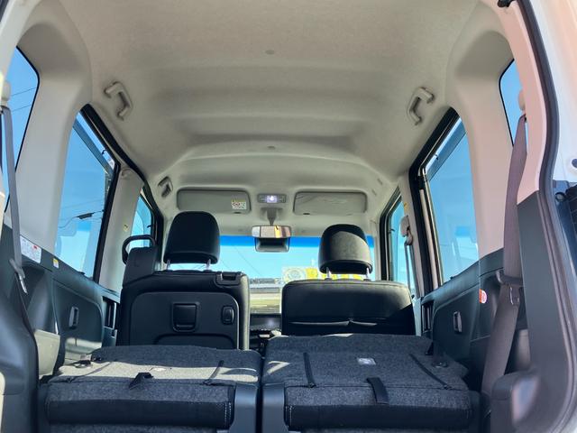 タント カスタムＸ　トップエディションリミテッドＳＡＩＩＩ　衝突回避支援　社外ワンセグナビ　全方位モニター付きバックカメラ　プッシュスタート式　ＬＥＤフォグランプ　ＬＥＤフォグランプ　オートエアコン　１４インチアルミ　両側パワスラ（34枚目）