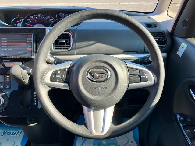 タント カスタムＸ　トップエディションリミテッドＳＡＩＩＩ　衝突回避支援　社外ワンセグナビ　全方位モニター付きバックカメラ　プッシュスタート式　ＬＥＤフォグランプ　ＬＥＤフォグランプ　オートエアコン　１４インチアルミ　両側パワスラ（37枚目）