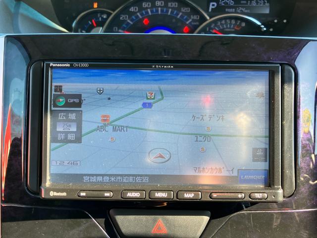 タント カスタムＸ　トップエディションリミテッドＳＡＩＩＩ　衝突回避支援　社外ワンセグナビ　全方位モニター付きバックカメラ　プッシュスタート式　ＬＥＤフォグランプ　ＬＥＤフォグランプ　オートエアコン　１４インチアルミ　両側パワスラ（42枚目）