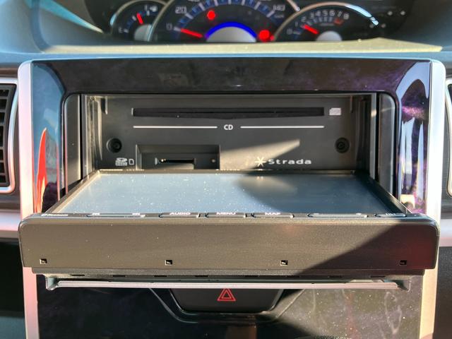 タント カスタムＸ　トップエディションリミテッドＳＡＩＩＩ　衝突回避支援　社外ワンセグナビ　全方位モニター付きバックカメラ　プッシュスタート式　ＬＥＤフォグランプ　ＬＥＤフォグランプ　オートエアコン　１４インチアルミ　両側パワスラ（46枚目）