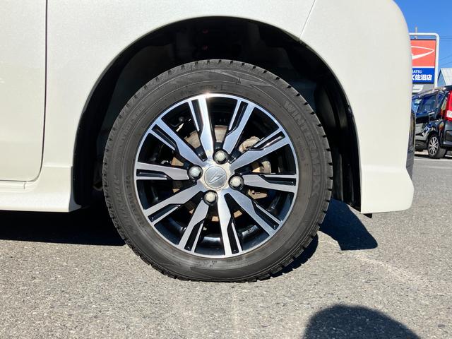 タント カスタムＸ　トップエディションリミテッドＳＡＩＩＩ　衝突回避支援　社外ワンセグナビ　全方位モニター付きバックカメラ　プッシュスタート式　ＬＥＤフォグランプ　ＬＥＤフォグランプ　オートエアコン　１４インチアルミ　両側パワスラ（49枚目）