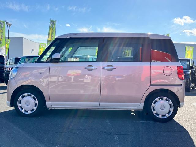 ムーヴキャンバス Ｘリミテッド　ＳＡＩＩ　衝突回避支援　純正フルセグナビ　全方位モニター付きバックカメラ　ＨＤＭＩ入力端子　ＵＳＢ端子　ハロゲンヘッドライト　両側パワスラ（12枚目）