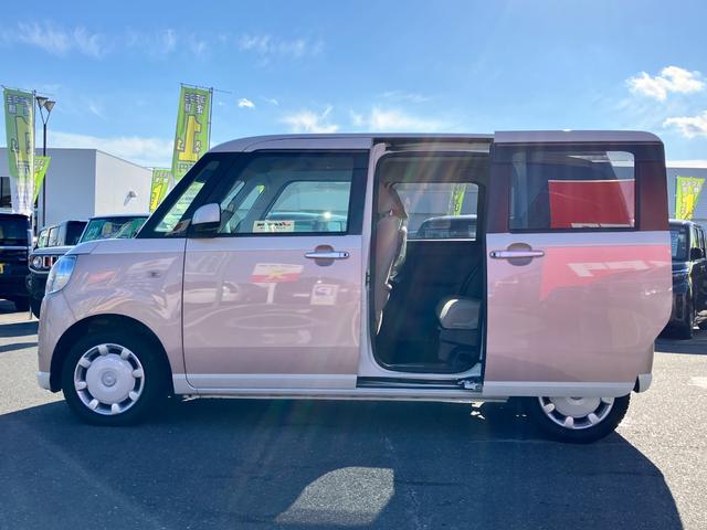 ムーヴキャンバス Ｘリミテッド　ＳＡＩＩ　衝突回避支援　純正フルセグナビ　全方位モニター付きバックカメラ　ＨＤＭＩ入力端子　ＵＳＢ端子　ハロゲンヘッドライト　両側パワスラ（13枚目）