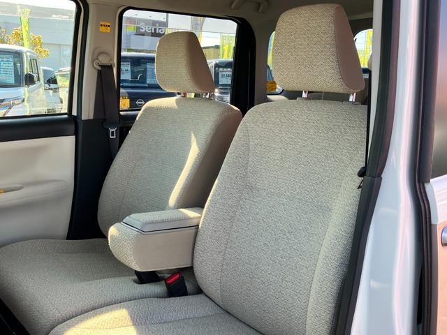 ムーヴキャンバス Ｘリミテッド　ＳＡＩＩ　衝突回避支援　純正フルセグナビ　全方位モニター付きバックカメラ　ＨＤＭＩ入力端子　ＵＳＢ端子　ハロゲンヘッドライト　両側パワスラ（27枚目）