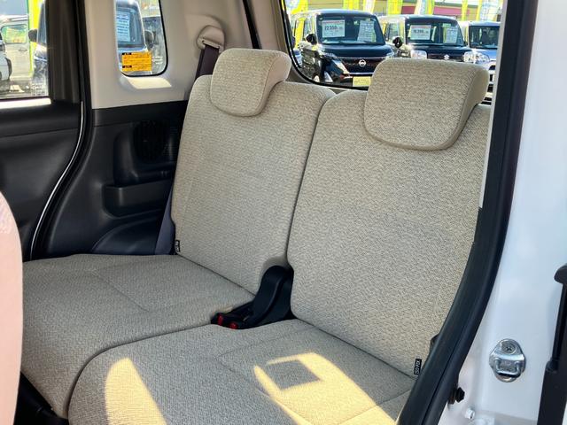 ムーヴキャンバス Ｘリミテッド　ＳＡＩＩ　衝突回避支援　純正フルセグナビ　全方位モニター付きバックカメラ　ＨＤＭＩ入力端子　ＵＳＢ端子　ハロゲンヘッドライト　両側パワスラ（33枚目）