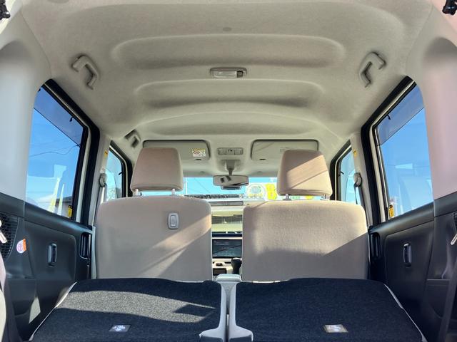 ムーヴキャンバス Ｘリミテッド　ＳＡＩＩ　衝突回避支援　純正フルセグナビ　全方位モニター付きバックカメラ　ＨＤＭＩ入力端子　ＵＳＢ端子　ハロゲンヘッドライト　両側パワスラ（35枚目）