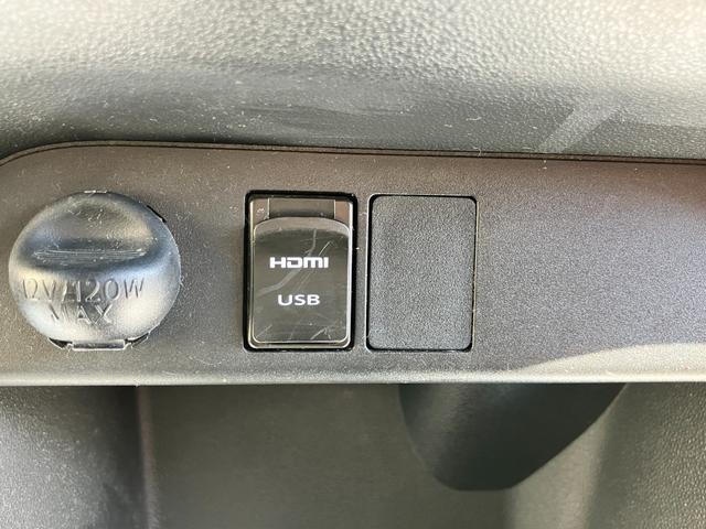 ムーヴキャンバス Ｘリミテッド　ＳＡＩＩ　衝突回避支援　純正フルセグナビ　全方位モニター付きバックカメラ　ＨＤＭＩ入力端子　ＵＳＢ端子　ハロゲンヘッドライト　両側パワスラ（48枚目）