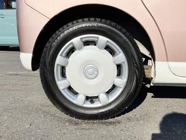 ムーヴキャンバス Ｘリミテッド　ＳＡＩＩ　衝突回避支援　純正フルセグナビ　全方位モニター付きバックカメラ　ＨＤＭＩ入力端子　ＵＳＢ端子　ハロゲンヘッドライト　両側パワスラ（51枚目）