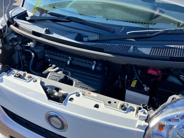 ムーヴキャンバス Ｘリミテッド　ＳＡＩＩ　衝突回避支援　純正フルセグナビ　全方位モニター付きバックカメラ　ＨＤＭＩ入力端子　ＵＳＢ端子　ハロゲンヘッドライト　両側パワスラ（57枚目）