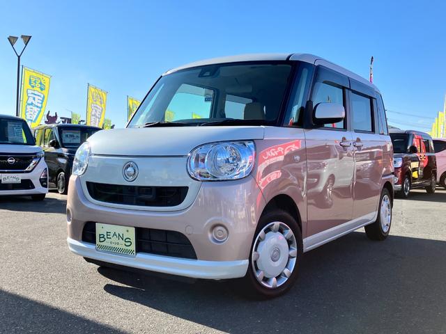 ムーヴキャンバス Ｘリミテッド　ＳＡＩＩ　衝突回避支援　純正フルセグナビ　全方位モニター付きバックカメラ　ＨＤＭＩ入力端子　ＵＳＢ端子　ハロゲンヘッドライト　両側パワスラ（59枚目）