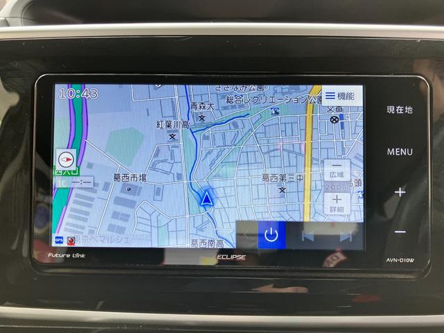 ムーヴキャンバス Ｇブラックインテリアリミテッド　ＳＡＩＩＩ　衝突回避支援　両側パワスラ　社外フルセグナビ　全方位モニター付きバックカメラ　ＬＥＤヘッドランプ　ＬＥＤフォグランプ　オートエアコン　シートアンダーボックス　運転席シートアジャスター（3枚目）