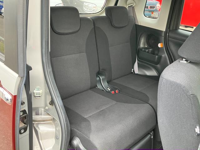 ムーヴキャンバス Ｇブラックインテリアリミテッド　ＳＡＩＩＩ　衝突回避支援　両側パワスラ　社外フルセグナビ　全方位モニター付きバックカメラ　ＬＥＤヘッドランプ　ＬＥＤフォグランプ　オートエアコン　シートアンダーボックス　運転席シートアジャスター（31枚目）