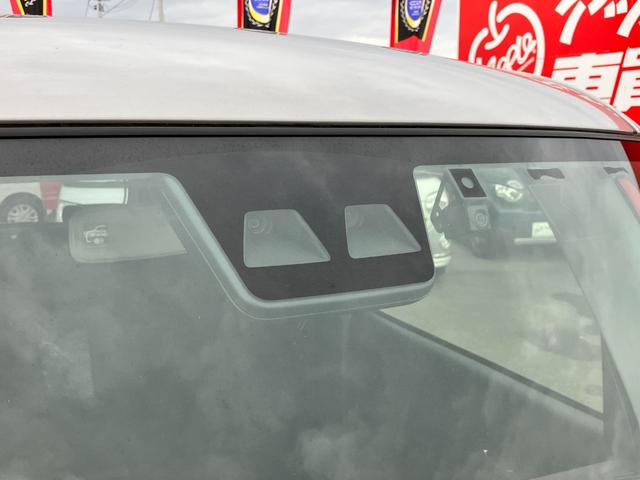 ムーヴキャンバス Ｇブラックインテリアリミテッド　ＳＡＩＩＩ　衝突回避支援　両側パワスラ　社外フルセグナビ　全方位モニター付きバックカメラ　ＬＥＤヘッドランプ　ＬＥＤフォグランプ　オートエアコン　シートアンダーボックス　運転席シートアジャスター（58枚目）