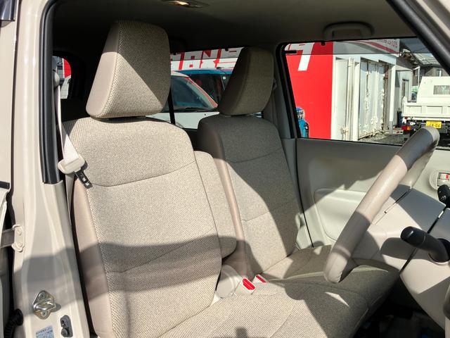 アルトラパン Ｇ　ワンオーナー　禁煙車　衝突回避支援　ＣＤチューナー　マニュアルエアコン　ハロゲンヘッドライト　プッシュスタート式（18枚目）