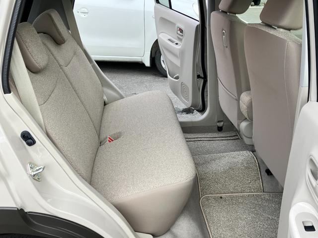 アルトラパン Ｇ　ワンオーナー　禁煙車　衝突回避支援　ＣＤチューナー　マニュアルエアコン　ハロゲンヘッドライト　プッシュスタート式（26枚目）