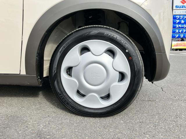 アルトラパン Ｇ　ワンオーナー　禁煙車　衝突回避支援　ＣＤチューナー　マニュアルエアコン　ハロゲンヘッドライト　プッシュスタート式（46枚目）