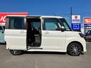 タント カスタムＸ　トップエディションリミテッドＳＡＩＩＩ　衝突回避支援　社外ワンセグナビ　全方位モニター付きバックカメラ　プッシュスタート式　ＬＥＤフォグランプ　ＬＥＤフォグランプ　オートエアコン　１４インチアルミ　両側パワスラ（8枚目）
